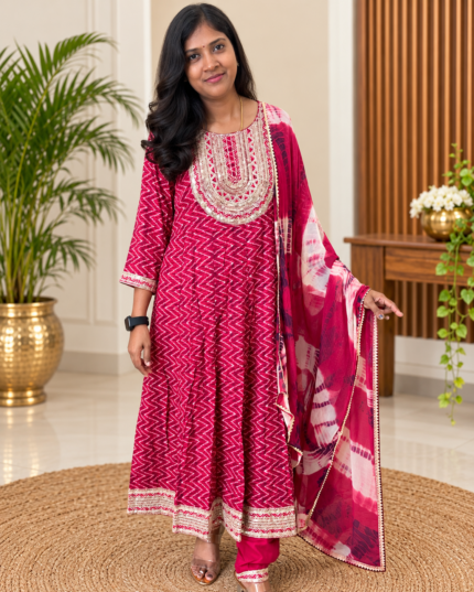 Rayon Salwar Set for women
