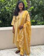 Cotton Salwar Set | MC12338B