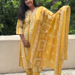 Cotton Salwar Set | MC12338B