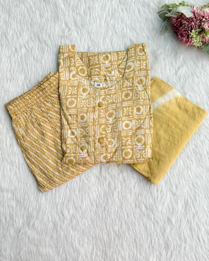 Capsule Salwar Set | JY0004O