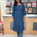 Cotton Kurta Pant set | JY0008