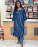 Cotton Kurta Pant set | JY0008