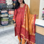 Cotton Salwar set | JY0016