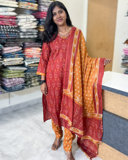 Cotton Salwar set | JY0016