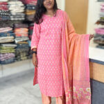 Cotton Salwar Set | JY0020