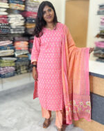 Cotton Salwar Set | JY0020