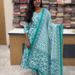 Beautiful Cotton Salwar set | VK0028