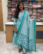 Beautiful Cotton Salwar set | VK0028