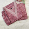 Pretty Cotton Salwar Set