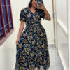 Pleasant Georgette dress