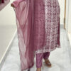 Elegant Chanderi Salwar Set