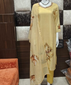 Delightful Rayon Salwar Set