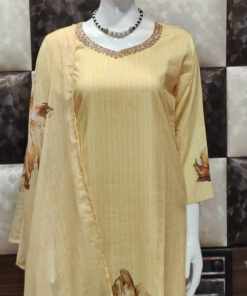 Delightful Rayon Salwar Set