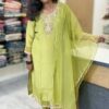 Festive wear Salwar Set