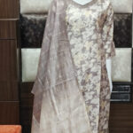 Modal Silk Salwar Set