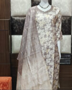 Modal Silk Salwar Set