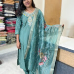 Muslin Salwar Set | SU0051