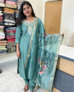 Muslin Salwar Set | SU0051