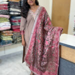 Muslin Salwar Set | SU0073