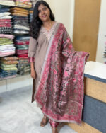 Muslin Salwar Set | SU0073