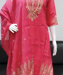 Lovely Muslin Salwar Set