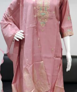 Beautiful Muslin Salwar Set