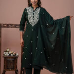 Cotton Salwar Set | PM0085A