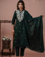 Cotton Salwar Set | PM0085A