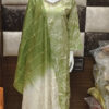 Stylish Model Silk Salwar Set