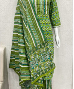 Beautiful Cotton Salwar Set