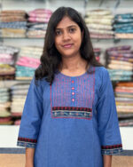 Regular Wear Cotton Salwar Set