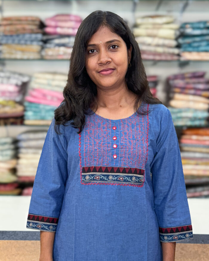 Regular Wear Cotton Salwar Set