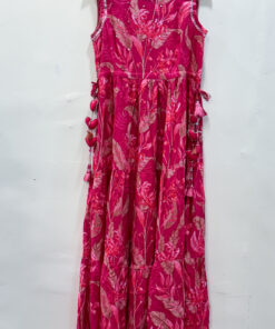 Festive Wear Rayon Gown