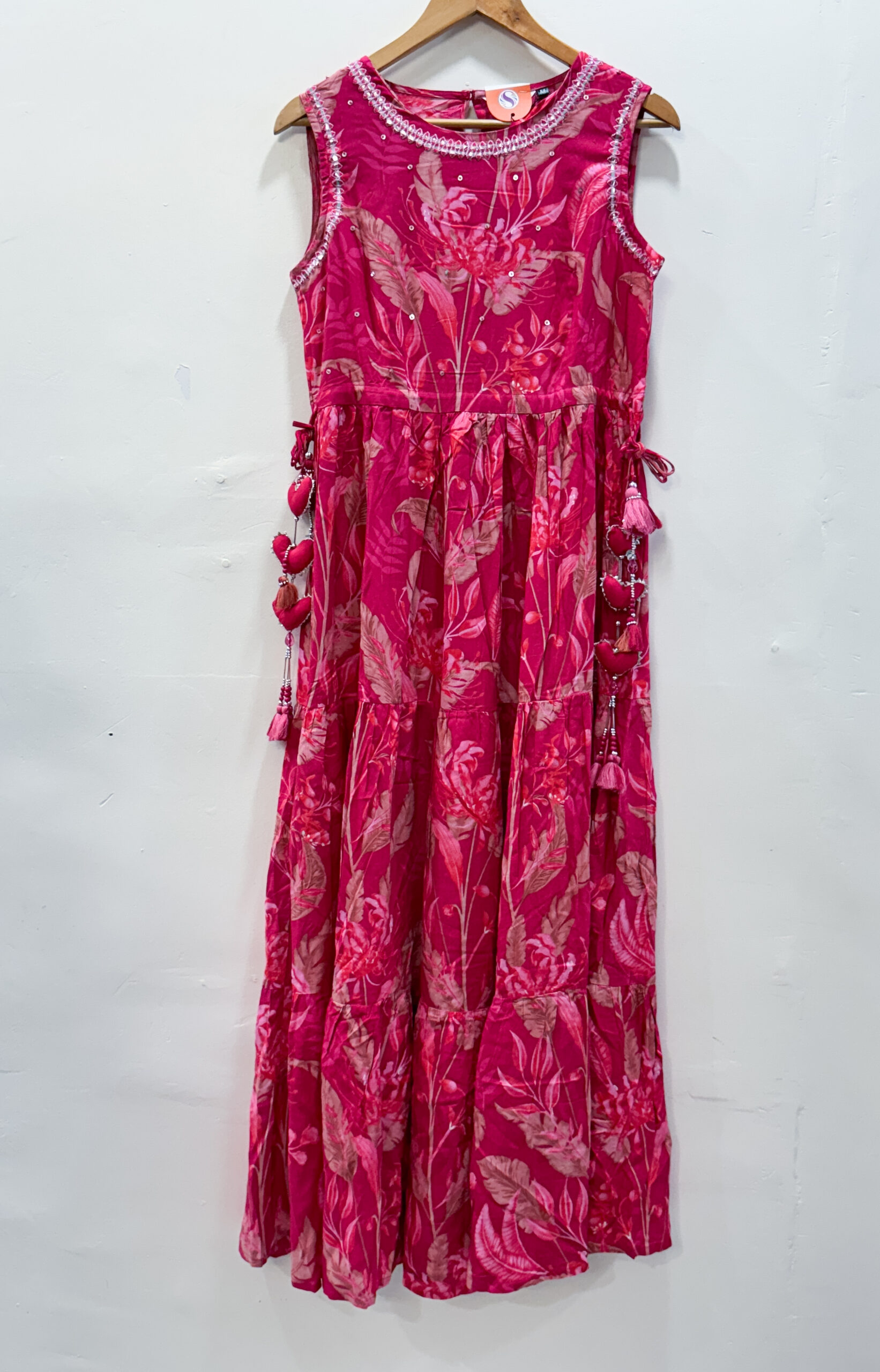 Festive Wear Rayon Gown