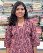 Party Wear Cotton Salwar Set