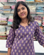 Office Wear Cotton Salwar Set