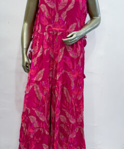 Festive Wear Rayon Gown