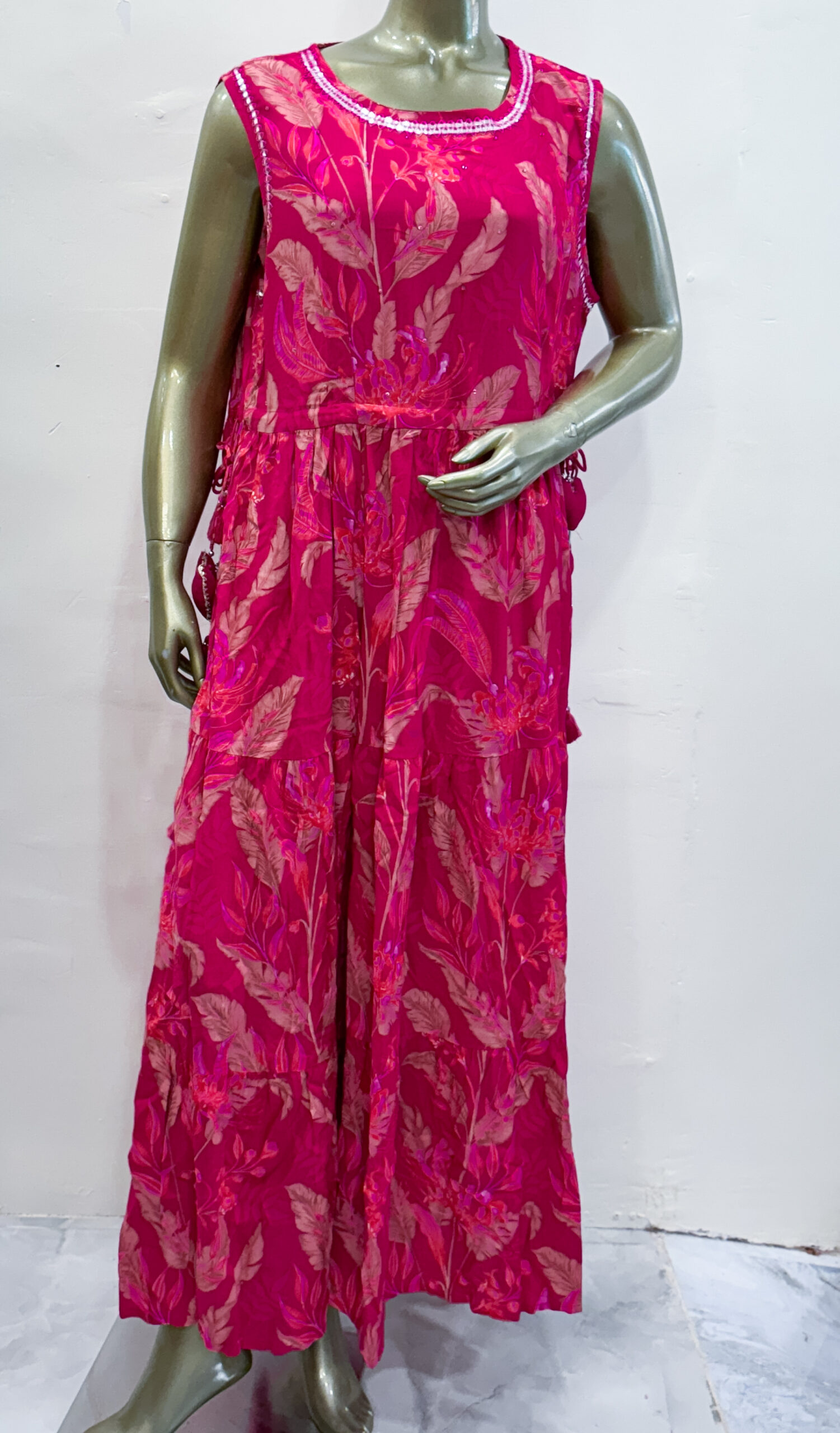 Festive Wear Rayon Gown