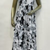 Casual Wear Rayon Gown