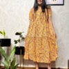 Casual Wear Cotton Gown