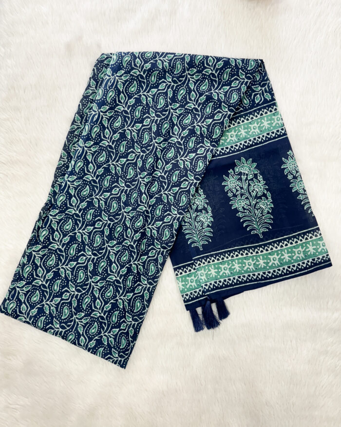 Regular Cotton Salwar Set