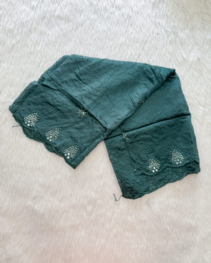 Ethnic Wear Silk Salwar Set