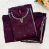 Office Wear Muslin Salwar Set