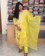 Ethnic Salwar Set For Women's