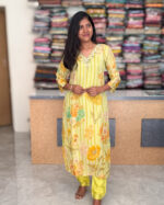 Ethnic Salwar Set For Women's