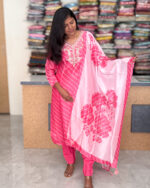 Ethnic Salwar Set For Women's