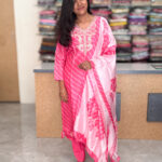 Ethnic Salwar Set For Women's