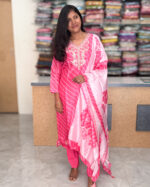 Ethnic Salwar Set For Women's