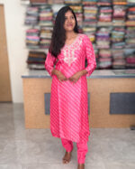 Ethnic Salwar Set For Women's