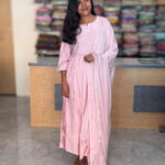 Ethnic Salwar Set For Women's